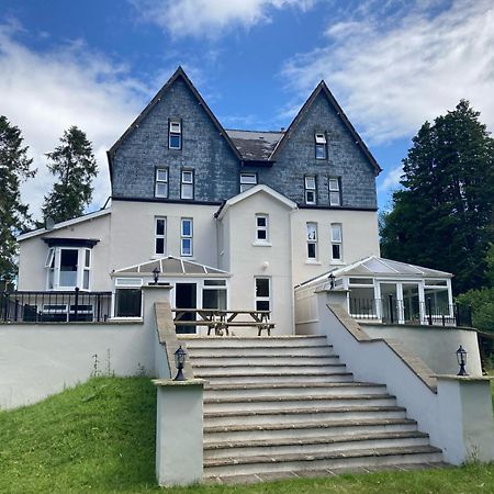 Serenity House Wales Llangammarch Wells Luaran gambar