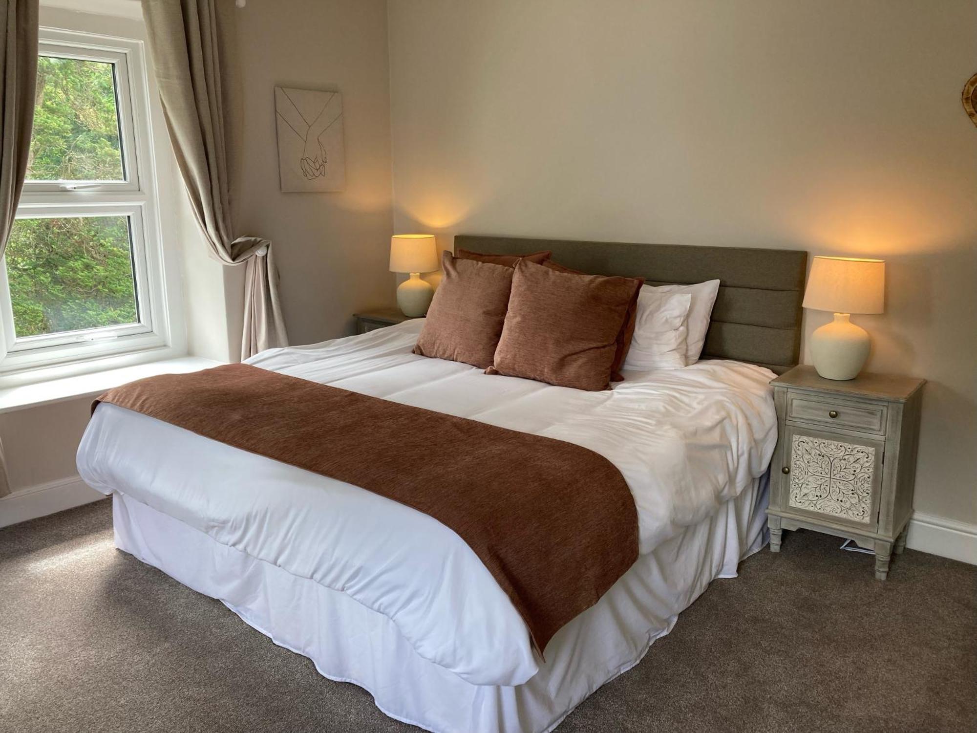 Serenity House Wales Llangammarch Wells Luaran gambar