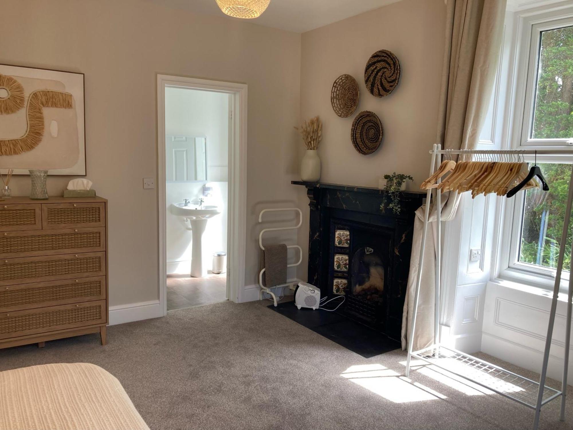 Serenity House Wales Llangammarch Wells Luaran gambar