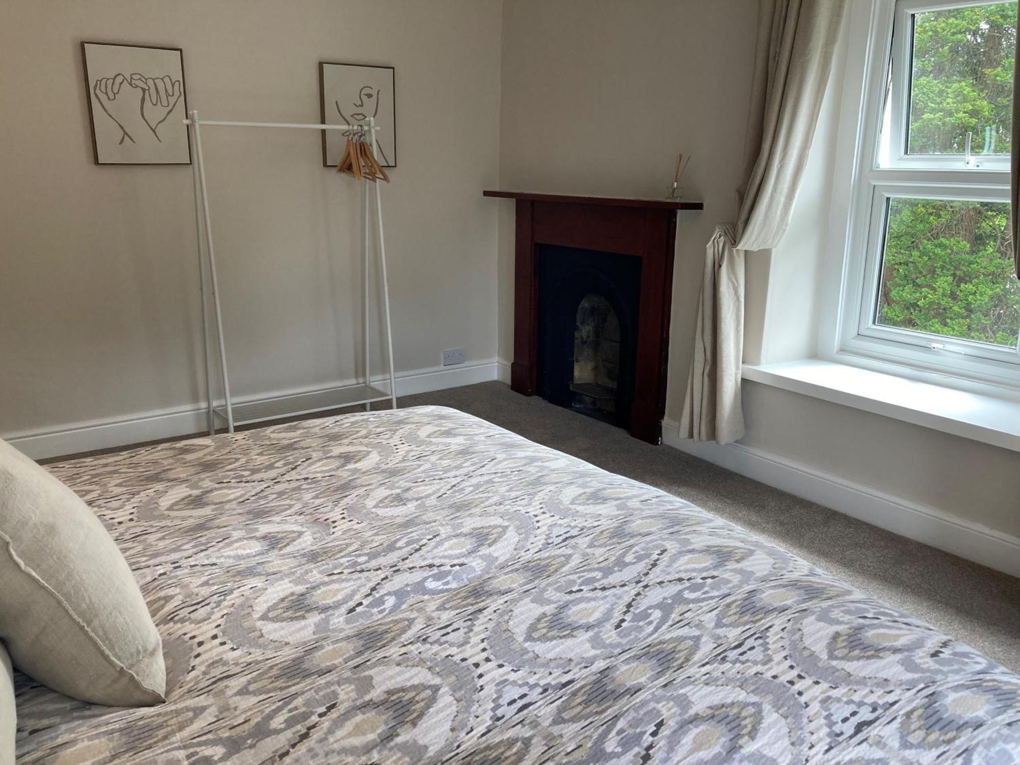 Serenity House Wales Llangammarch Wells Luaran gambar