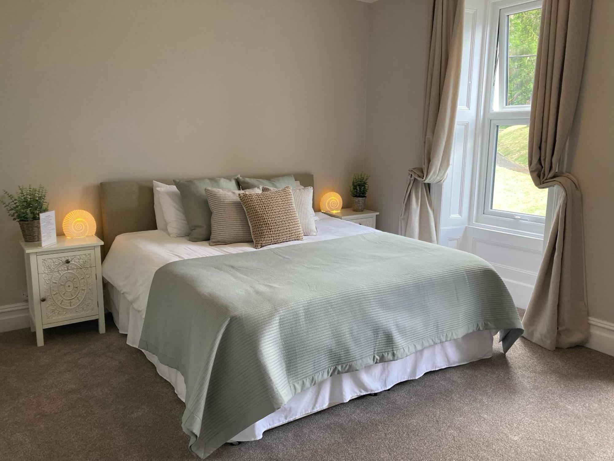 Serenity House Wales Llangammarch Wells Luaran gambar