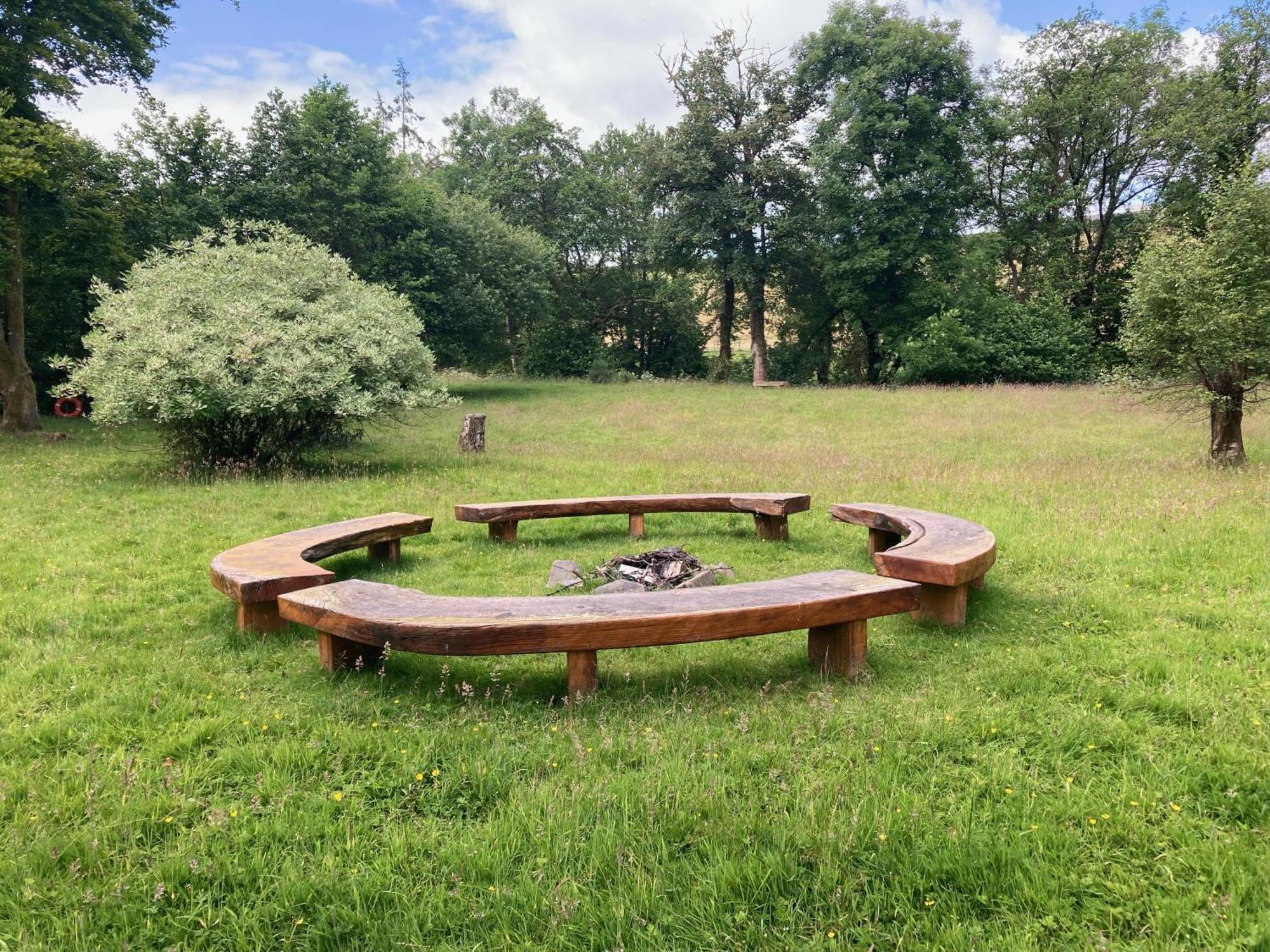 Serenity House Wales Llangammarch Wells Luaran gambar