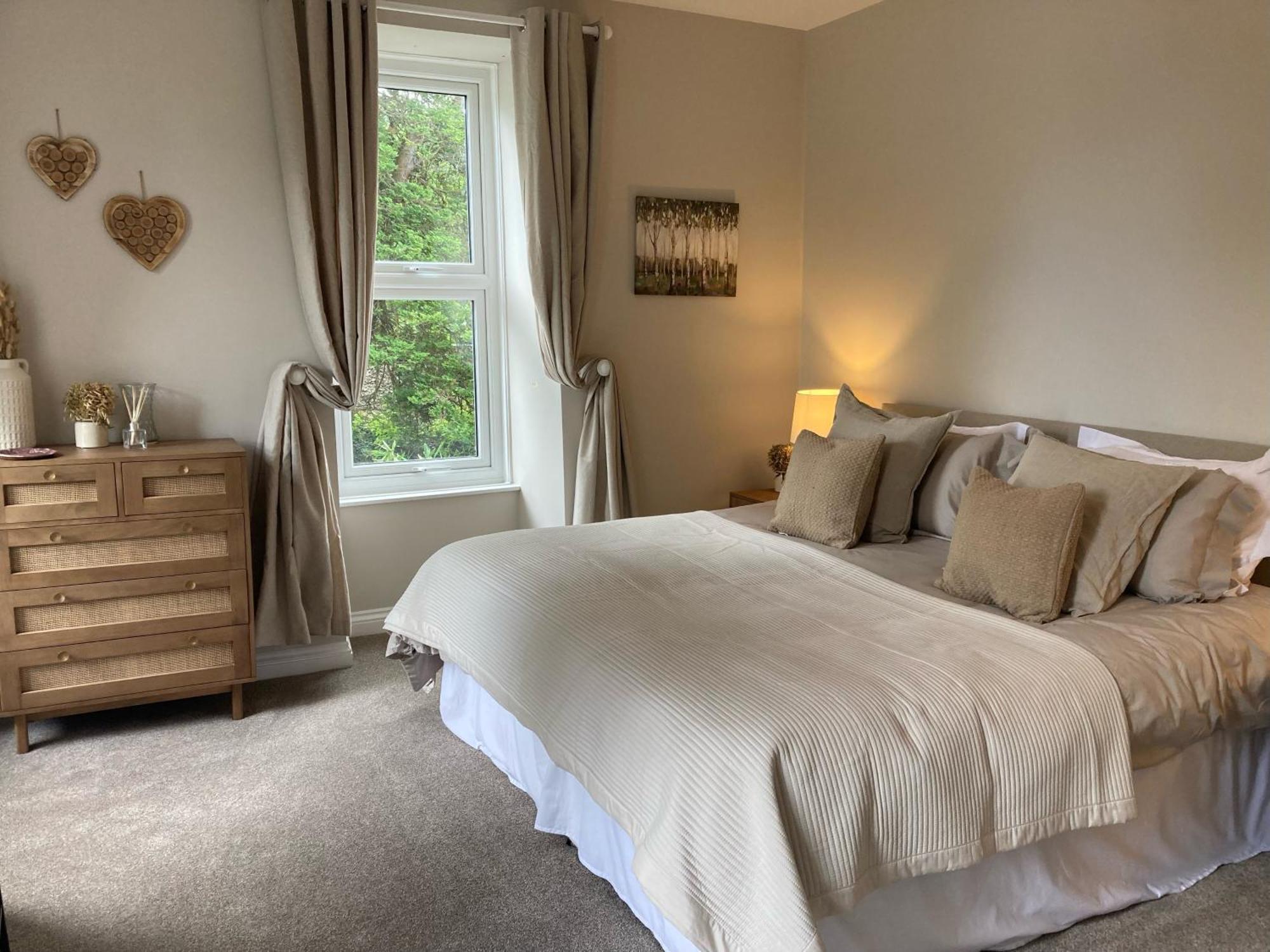Serenity House Wales Llangammarch Wells Luaran gambar