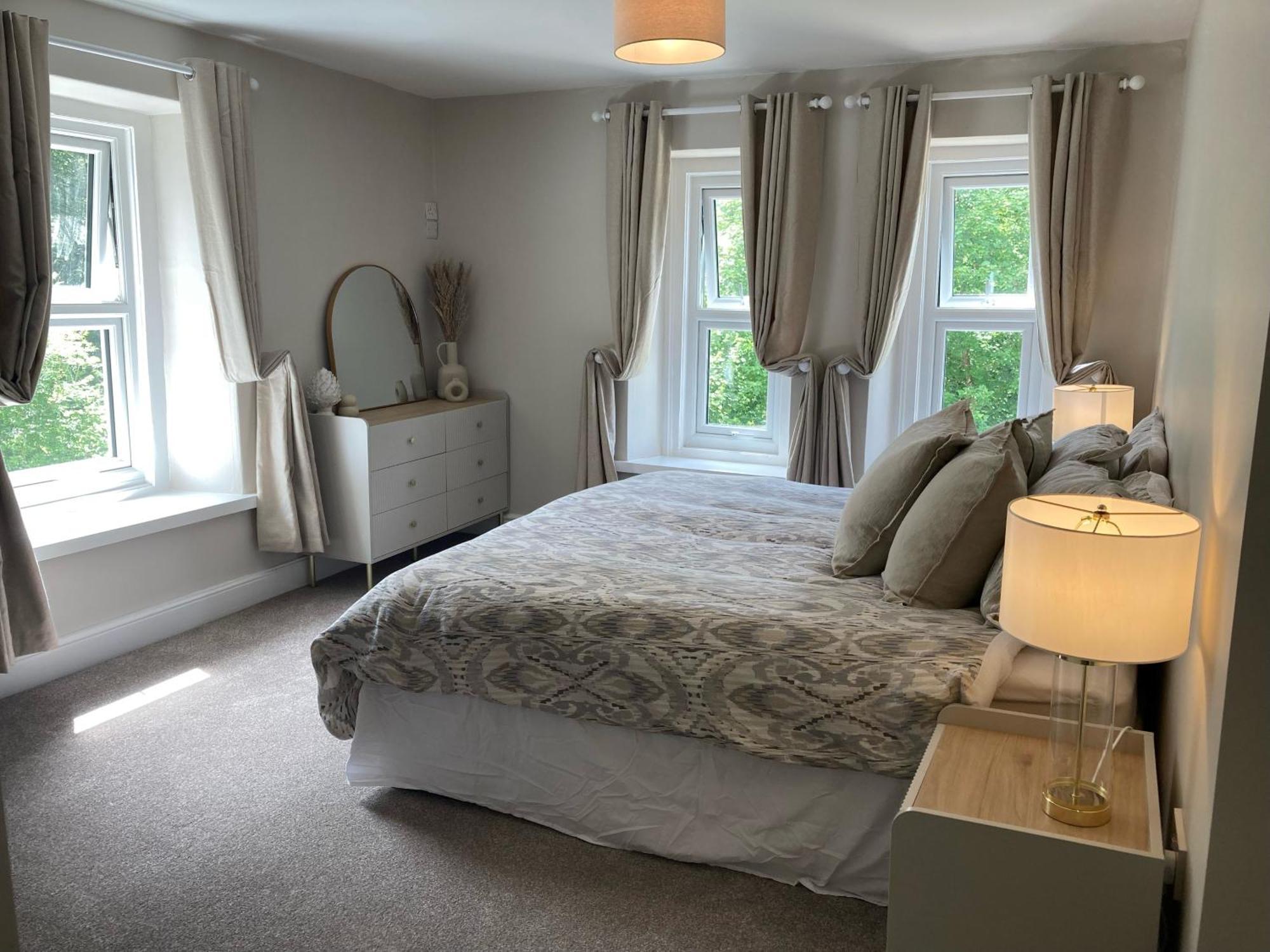 Serenity House Wales Llangammarch Wells Luaran gambar