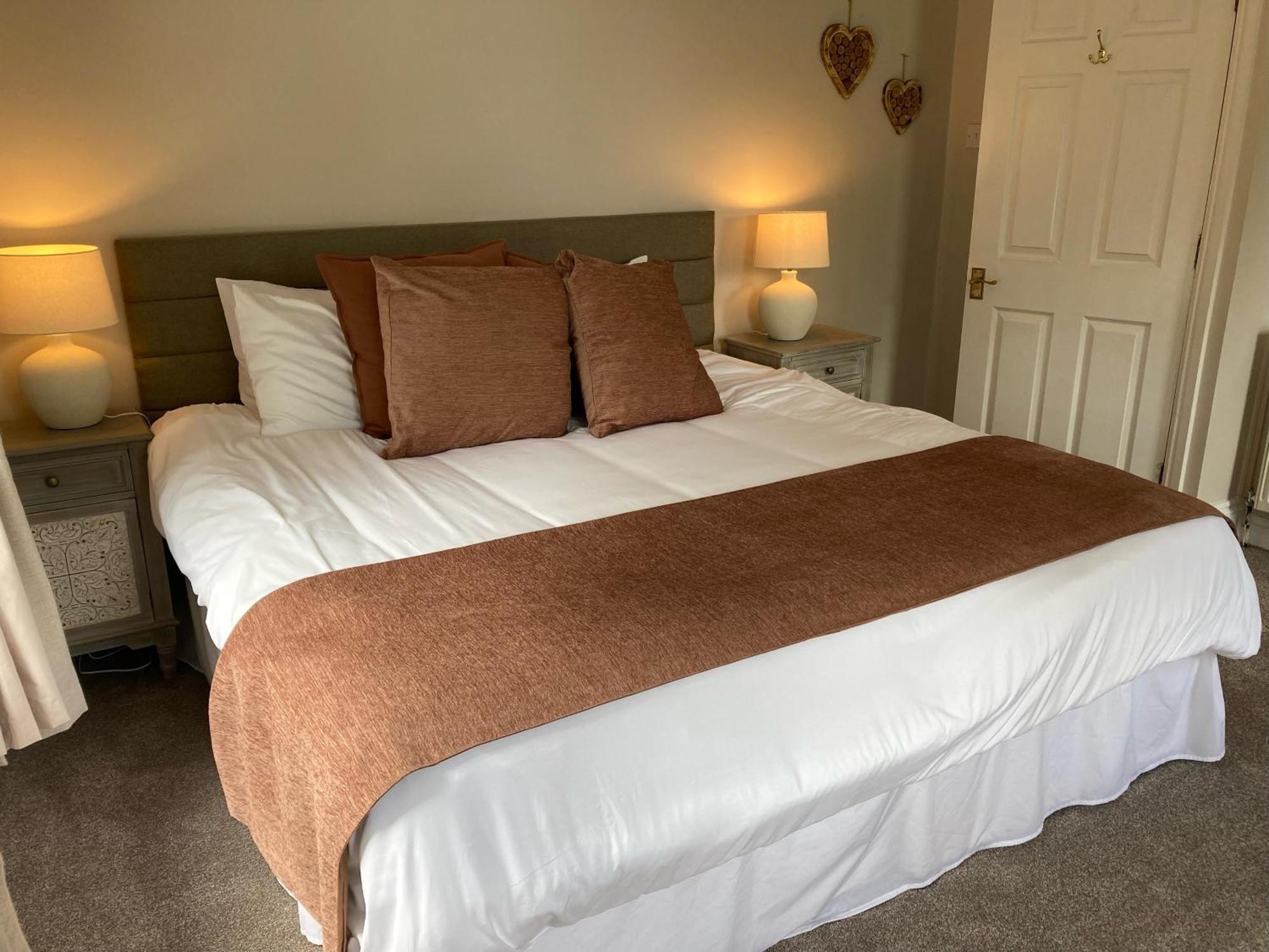 Serenity House Wales Llangammarch Wells Luaran gambar