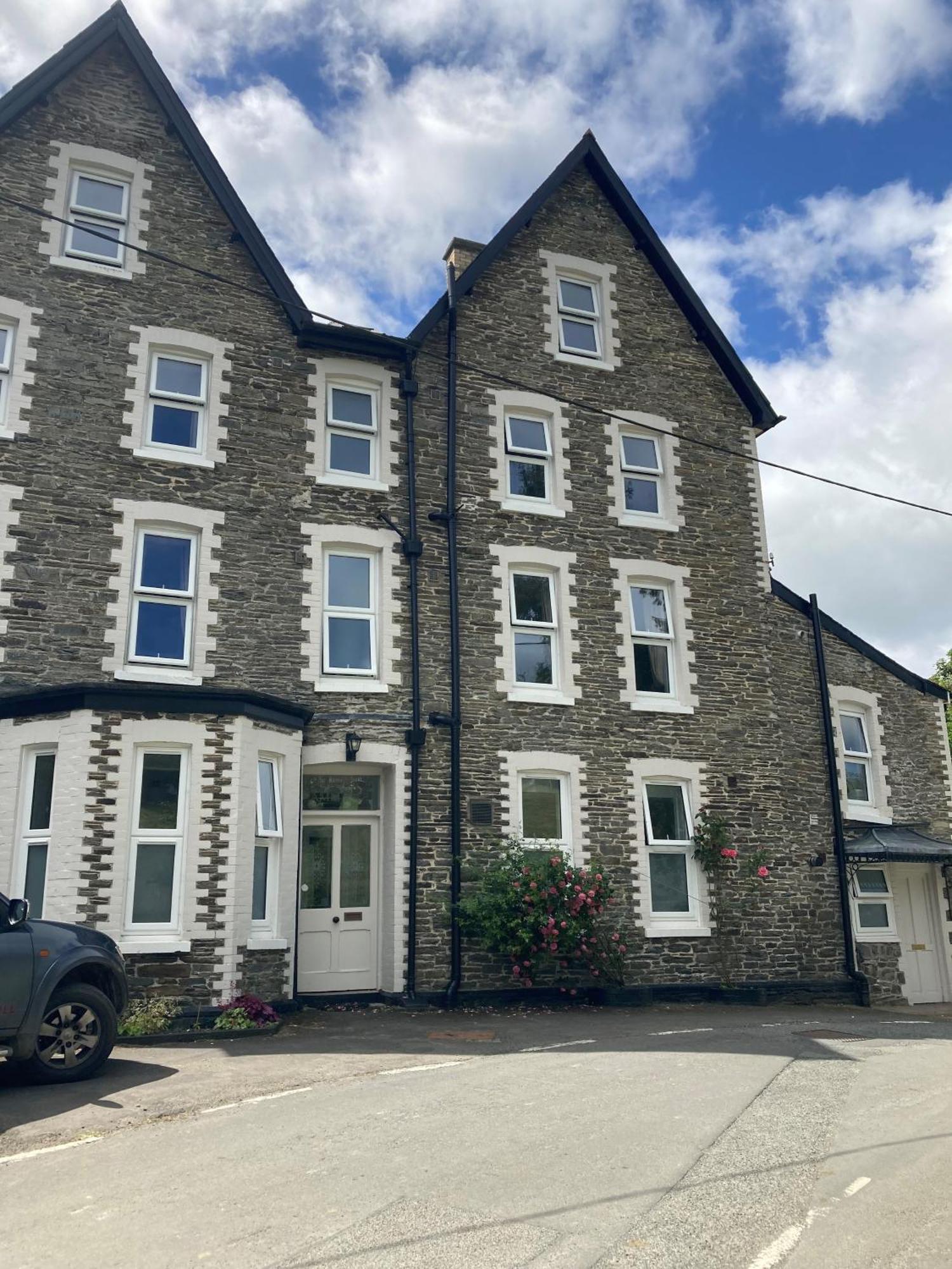 Serenity House Wales Llangammarch Wells Luaran gambar