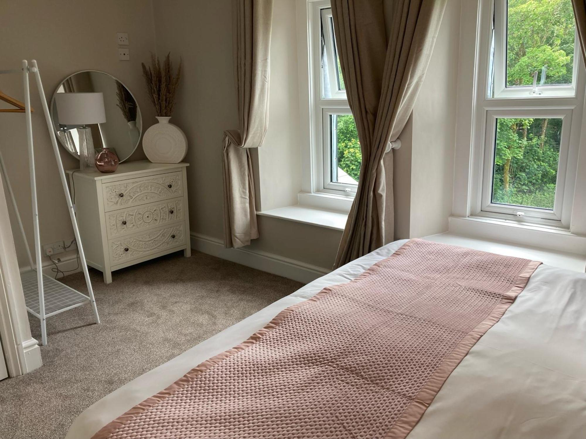 Serenity House Wales Llangammarch Wells Luaran gambar