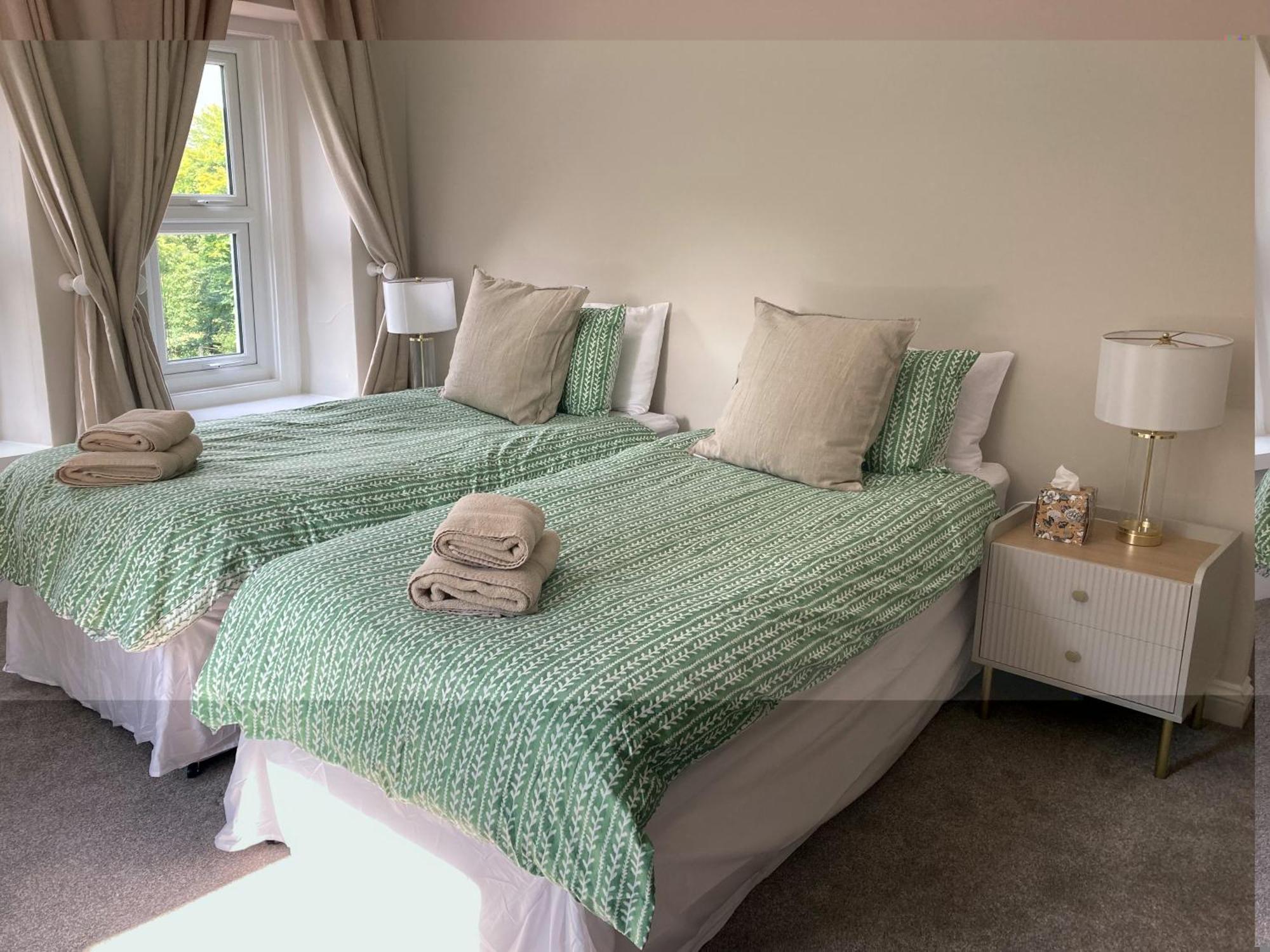 Serenity House Wales Llangammarch Wells Luaran gambar