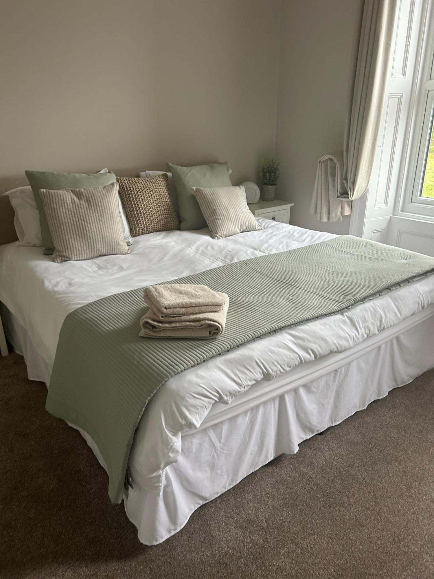 Serenity House Wales Llangammarch Wells Luaran gambar